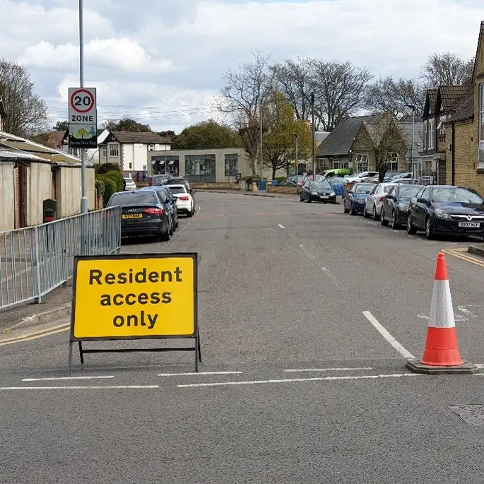 Queens Drive Infant School After