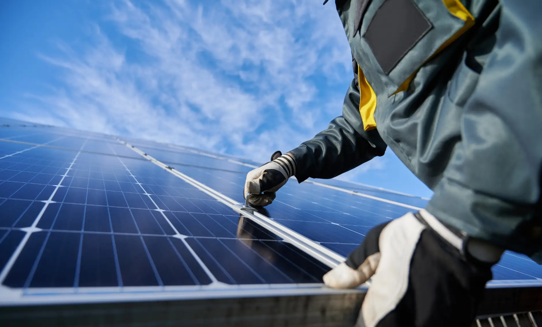 Roof solar